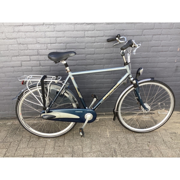 Batavus Crecendo Heren-57 cm-Blauw