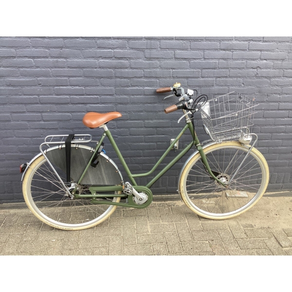 Roetz Life Dames-57 cm-Groen