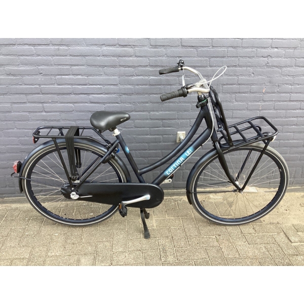 Cortina U4 Transport Dames-50 cm-Millionaire Blue Matt