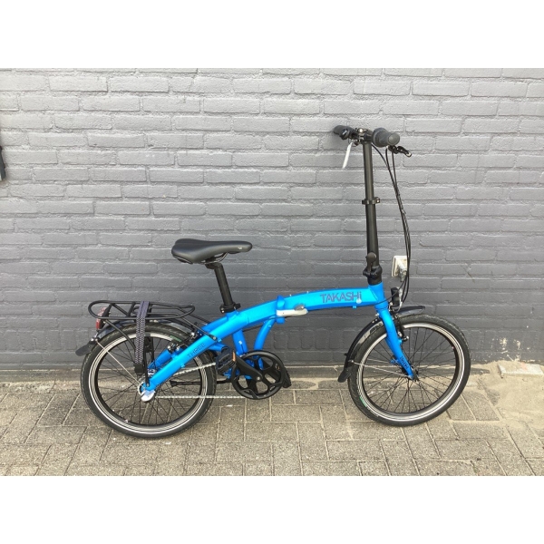 Takashi Three Vouwfiets