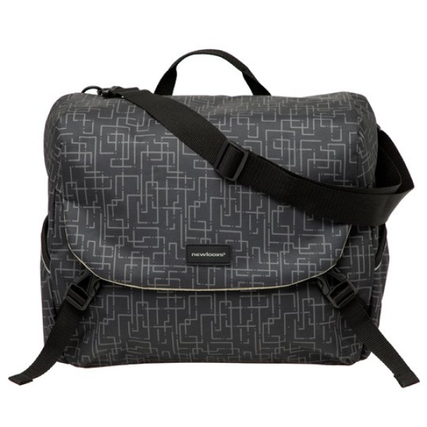 New Looxs Newlooxs Mondi Joy Ivy 18,5L enkele tas afneembaar - Afbeelding 3