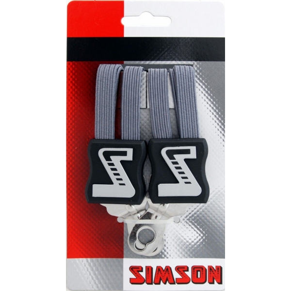 Simson 021362 Snelbinder antraciet