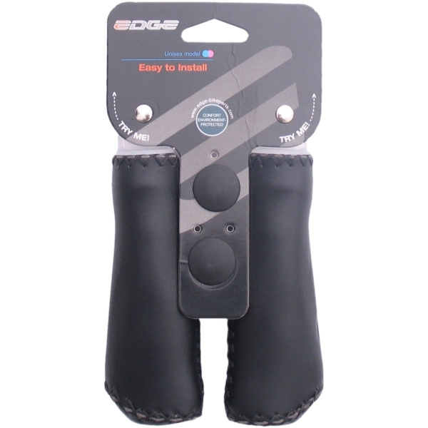 Edge Handvatset Leer - 2*135mm