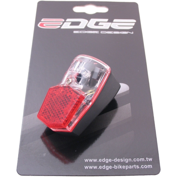 Edge Spatbordachterlicht Sprint 1 led - incl.