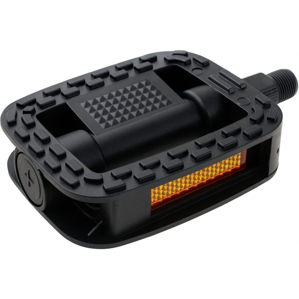 Edge Pedaalset Comfort anti-slip