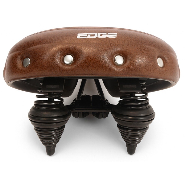 Edge Fietszadel-Bruin