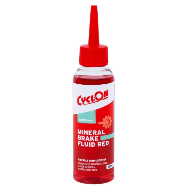 Cyclon Mineral Brake Fluid 125ml