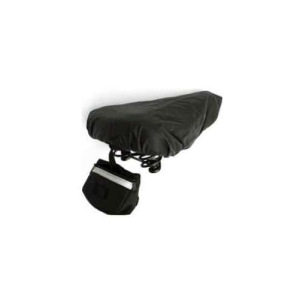 Unbranded Zadeldek Raincover in tasje op krt