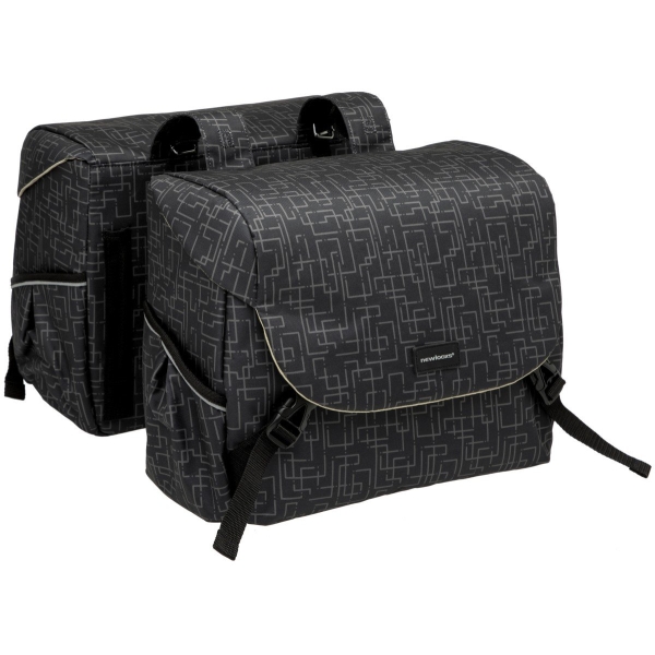 New Looxs Newlooxs Mondi Joy Ivy 38L dubbele tas - Afbeelding 3