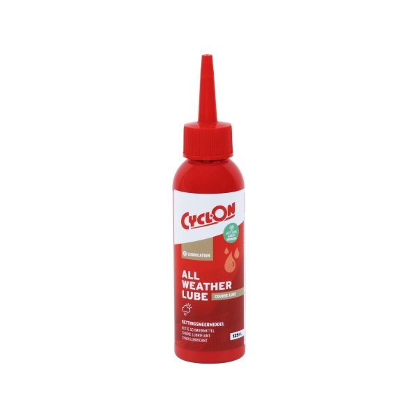 Cyclon All Weather lube met PTFE 125ml.