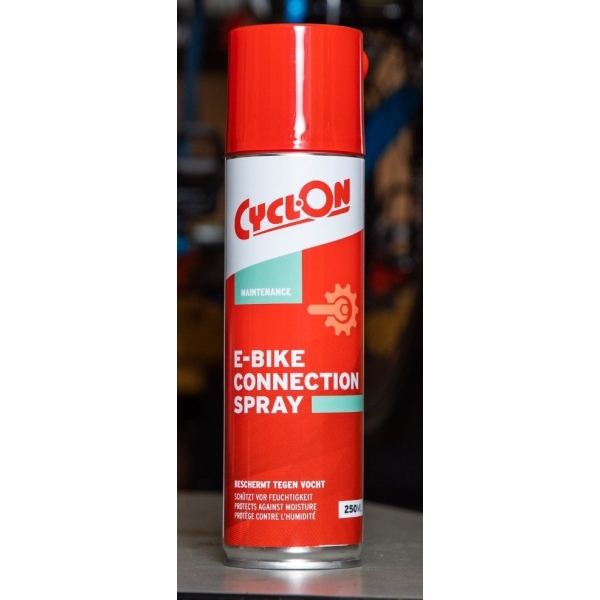 Cyclon E-Bike Connection Spray