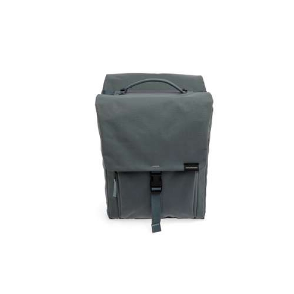 New Looxs Dubbele fietstas Tulum MIK 32 liter 35 x 17 x 37