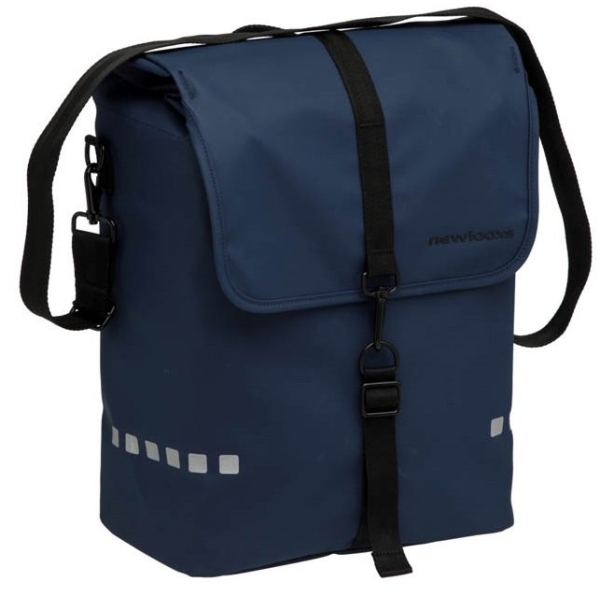 New Looxs Fahrradtasche einseitige Odense dark blu - Afbeelding 3