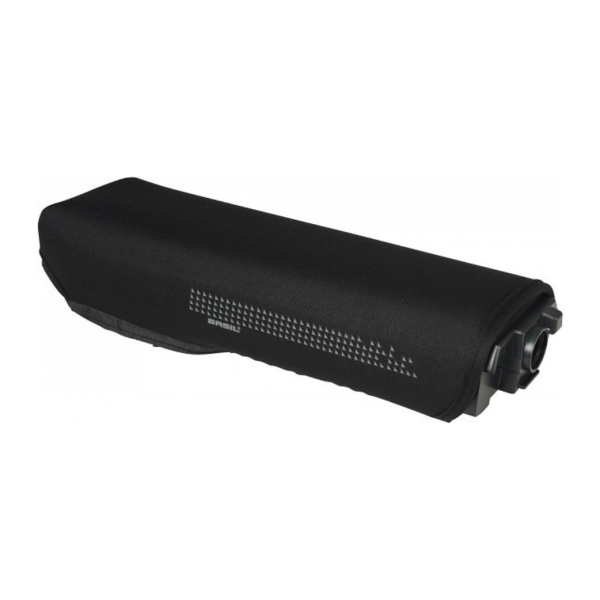 Basil Batterij cover Sleeve drageraccu lime 50472