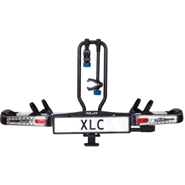 Xlc FIETSDRAGER AZURA XTRA LED 2F FRAME 2.0 - Afbeelding 4