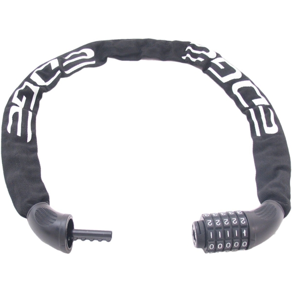 Edge Kettingslot met code Trace Code 90cm