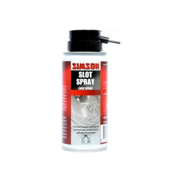 Simson 021017 slot spray