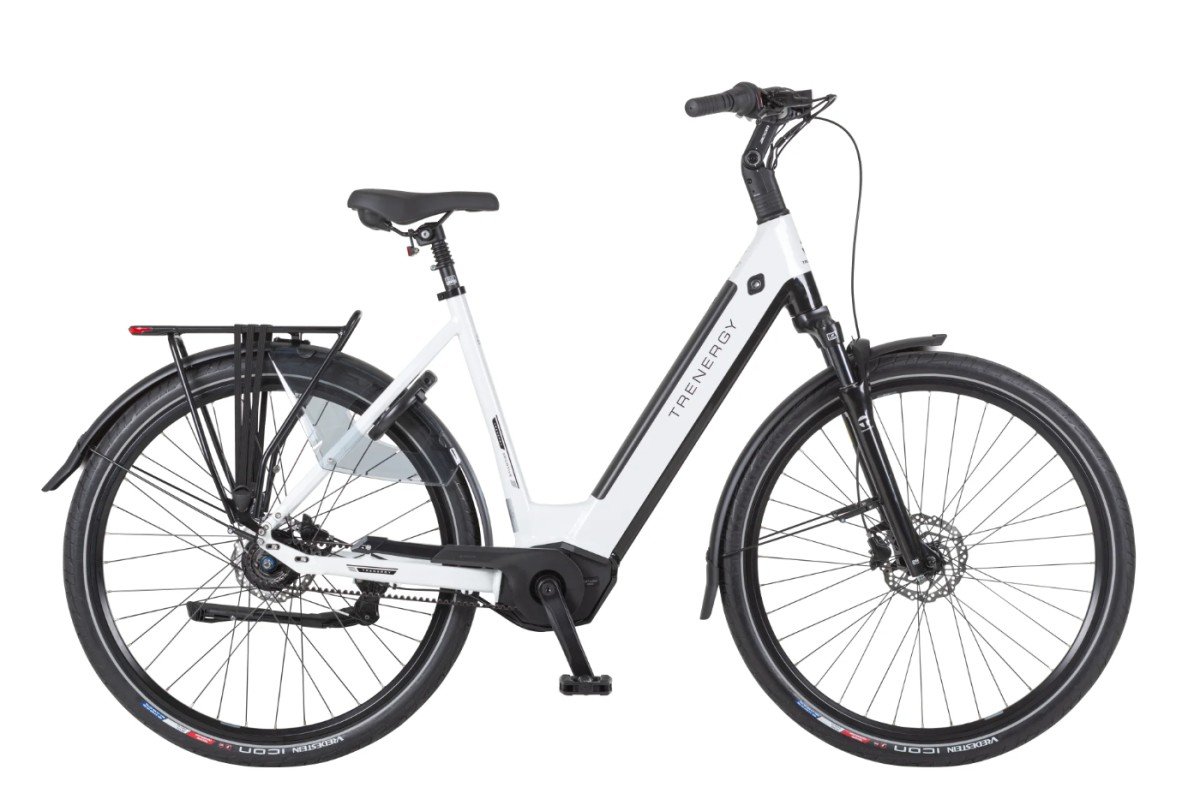 Trenergy Sportive N8 SUB 720 Wh Dames