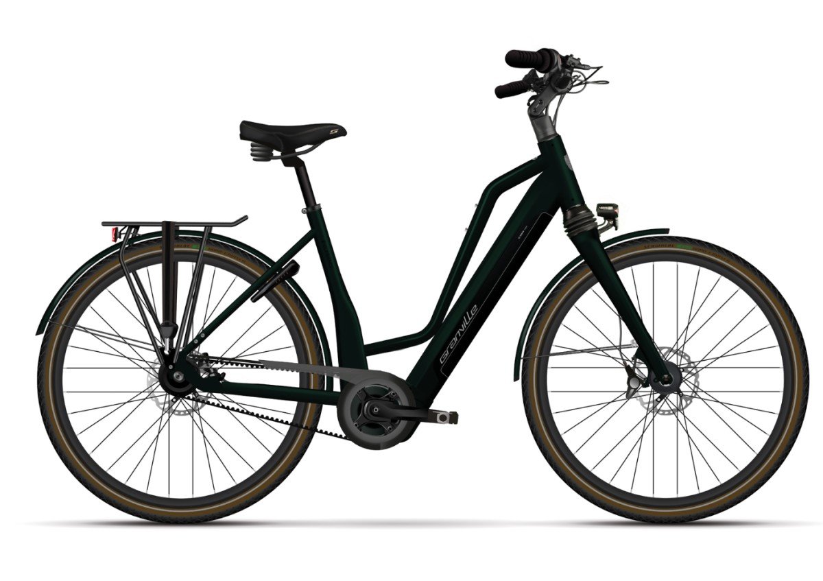 Granville E-elegance N5 Belt 750 Wh