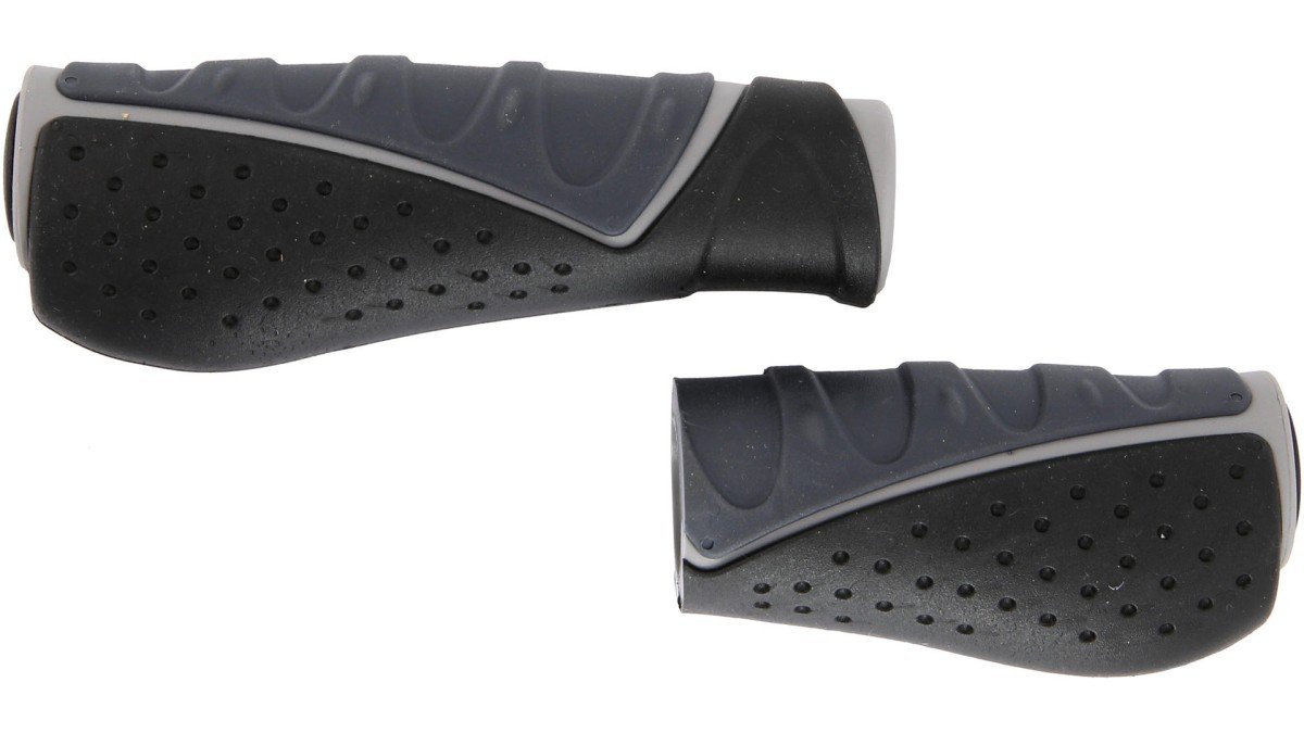 Contec CT GRIFF TOUR D392/130 MM, SCHWARZ/GRAU