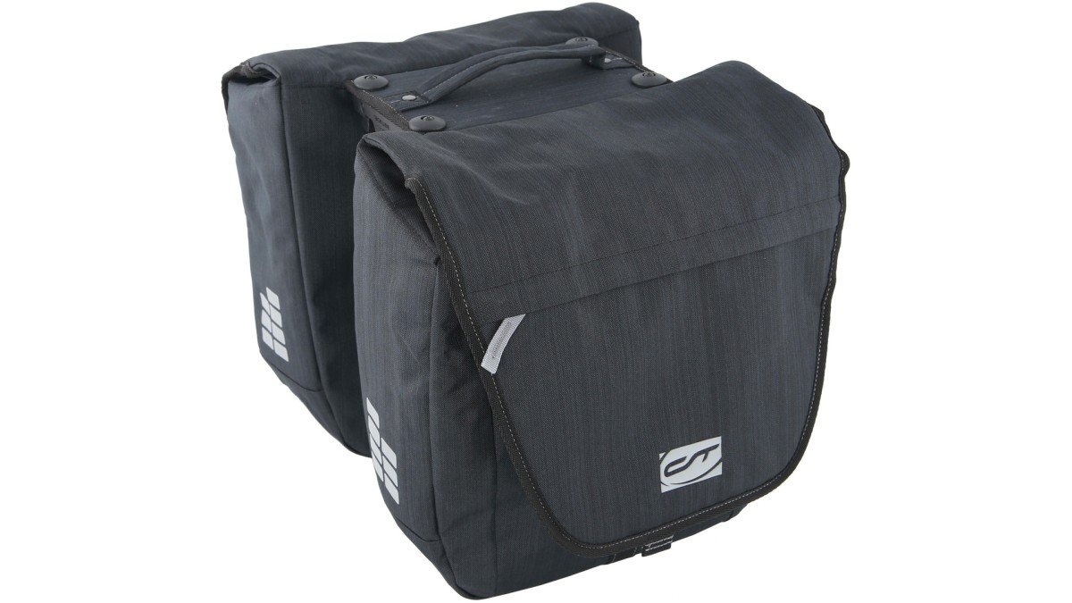 Contec TAS DUBBEL NEO DOU BLE RT XL 33L.ZW/COOLGREY