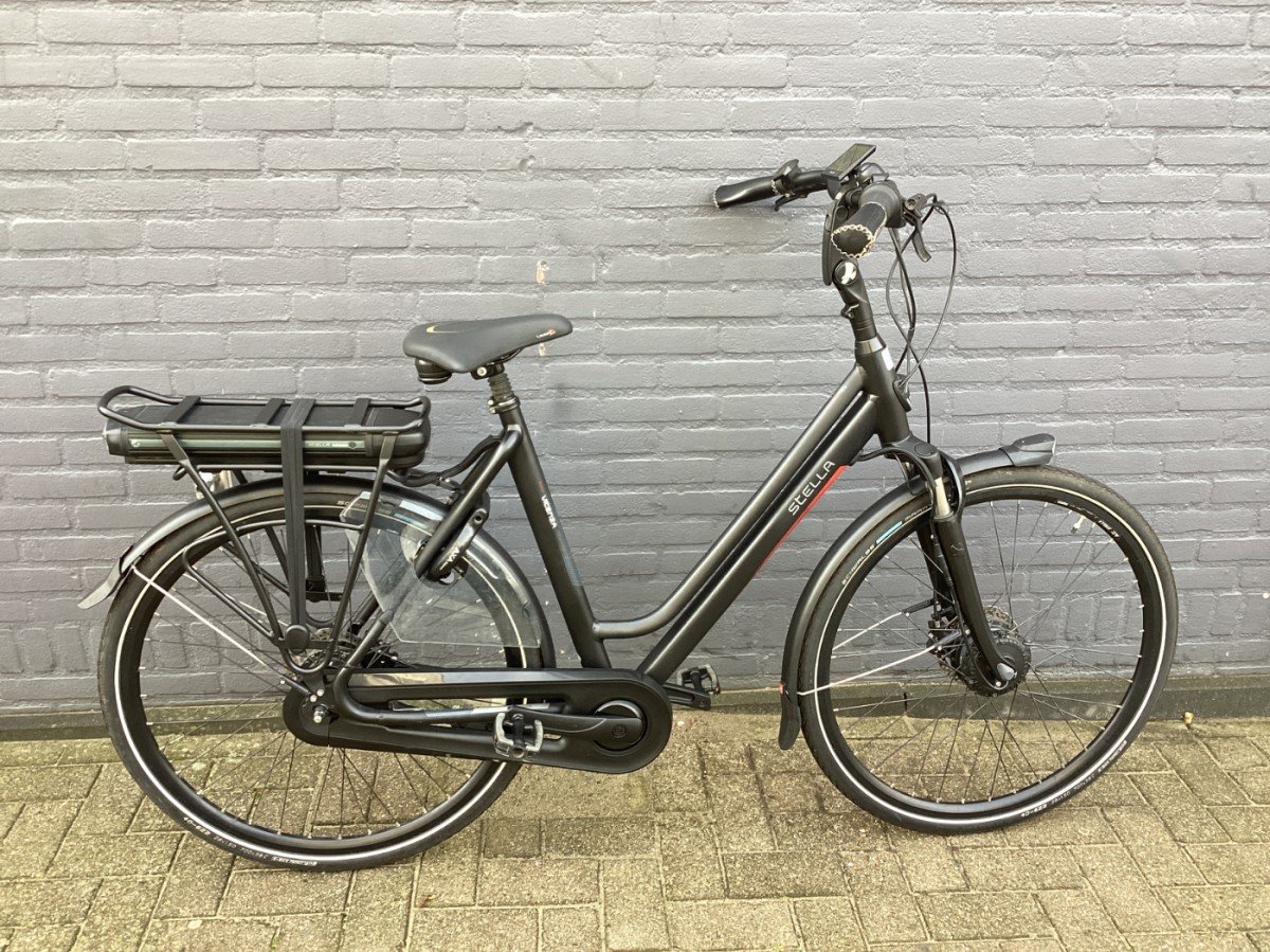 Stella Livorno Dames-57 cm-Zwart