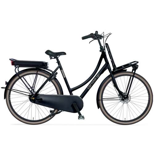 Cortina E-U4 Transport 400 Wh Dames