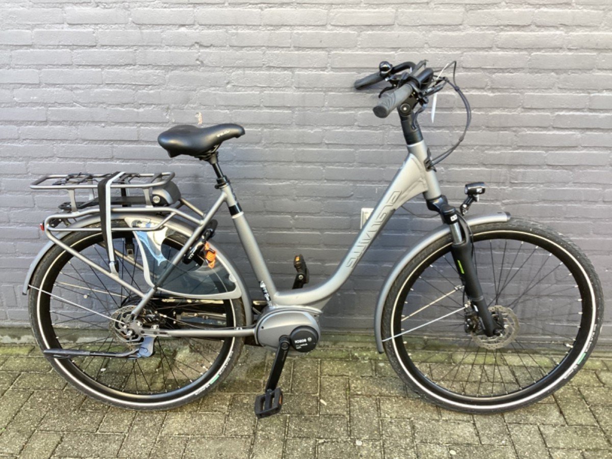 Granville E-Premium Automaat 500 Wh Dames - Afbeelding 3