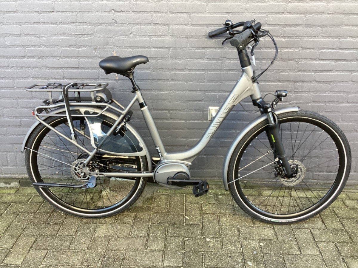 Granville E-Premium Automaat 500 Wh Dames